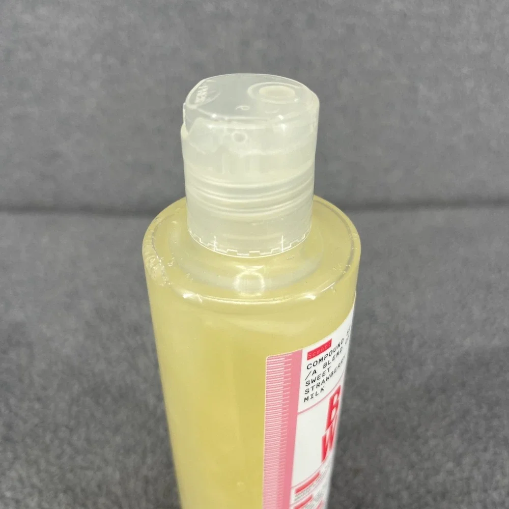 MIIM.MIIC body wash Fragrance‎ No. 52 Sweet Strawberry milk 8 oz